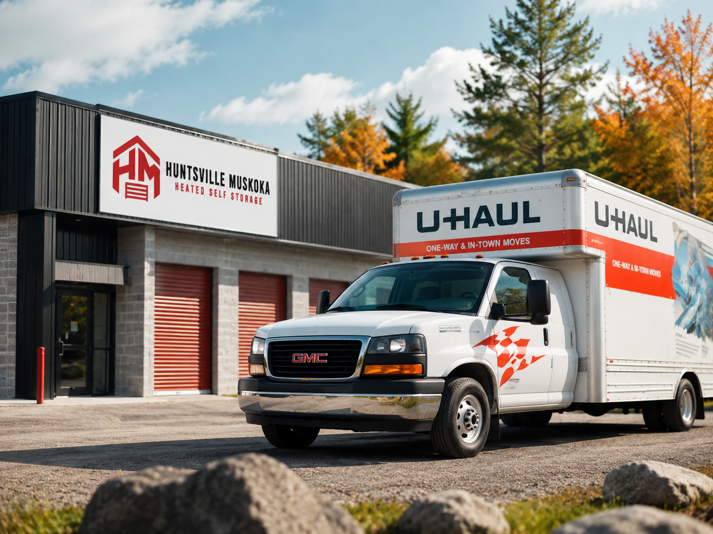 U-Haul Rentals