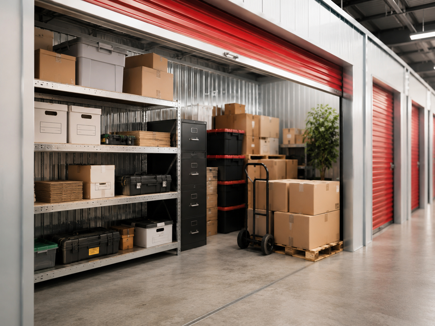 Business Storage